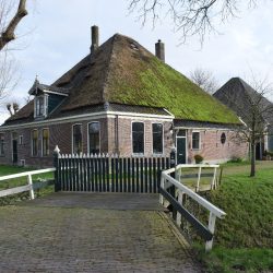 De Stolpboerderij door de ogen van Archeoloog Dieuwertje Duijn